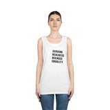 Unisex Heavy Cotton Tank Top