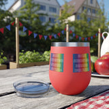 MORE ACRONYMS BECAUSE LGBTQIA+, MERRIER, INCLUSIVE, LMFAORN, ICYMI ...Copper Vacuum Insulated Cup, 12oz