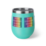 MORE ACRONYMS BECAUSE LGBTQIA+, MERRIER, INCLUSIVE, LMFAORN, ICYMI ...Copper Vacuum Insulated Cup, 12oz