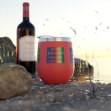 MORE ACRONYMS BECAUSE LGBTQIA+, MERRIER, INCLUSIVE, LMFAORN, ICYMI ...Copper Vacuum Insulated Cup, 12oz