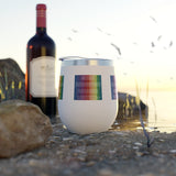 MORE ACRONYMS BECAUSE LGBTQIA+, MERRIER, INCLUSIVE, LMFAORN, ICYMI ...Copper Vacuum Insulated Cup, 12oz