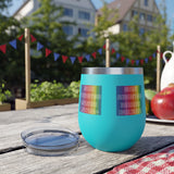 MORE ACRONYMS BECAUSE LGBTQIA+, MERRIER, INCLUSIVE, LMFAORN, ICYMI ...Copper Vacuum Insulated Cup, 12oz